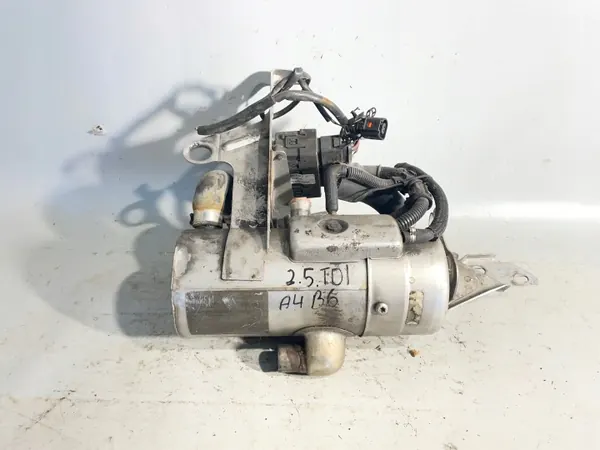 Calefactor Webasto Audi A4 B6 8E0265081B image 2