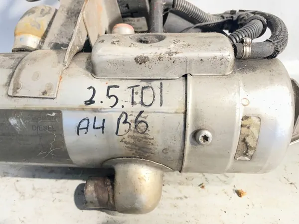 Calefactor Webasto Audi A4 B6 8E0265081B image 3