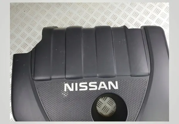 Cubierta Motor Nissan OEM QASHQAI J11 II XTRAIL image 4