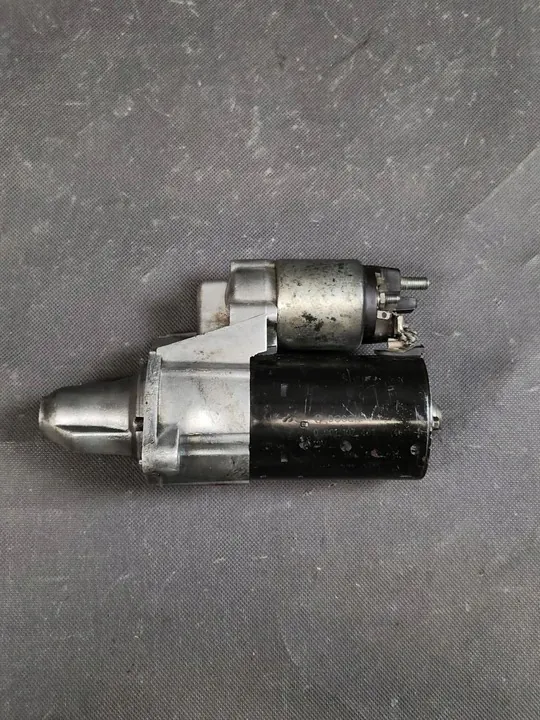 Motor de arranque Mercedes Clase C W204 W251 W209 W211 W219 W164 A0061515901 image 3