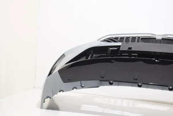 BMW 1 F70 2 F74 Paraurti Anteriore M-Package 6 PDC C4P Grigio Brooklyn image 10