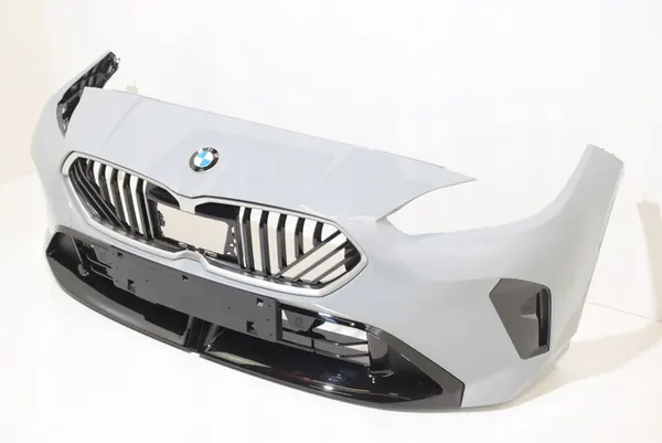 BMW 1 F70 2 F74 Paraurti Anteriore M-Package 6 PDC C4P Grigio Brooklyn image 2