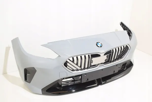 BMW 1 F70 2 F74 Paraurti Anteriore M-Package 6 PDC C4P Grigio Brooklyn image 3