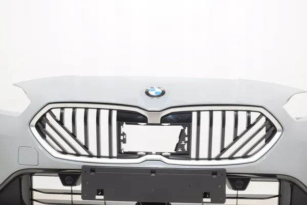 BMW 1 F70 2 F74 Paraurti Anteriore M-Package 6 PDC C4P Grigio Brooklyn image 4