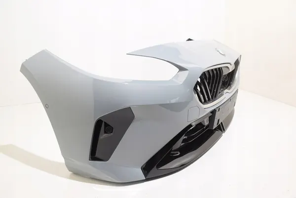 BMW 1 F70 2 F74 Paraurti Anteriore M-Package 6 PDC C4P Grigio Brooklyn image 5