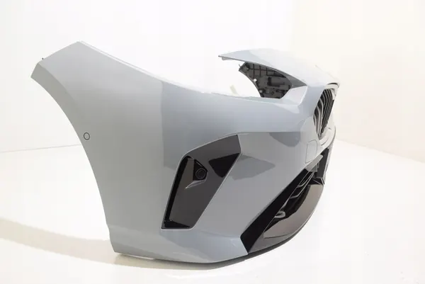 BMW 1 F70 2 F74 Paraurti Anteriore M-Package 6 PDC C4P Grigio Brooklyn image 6