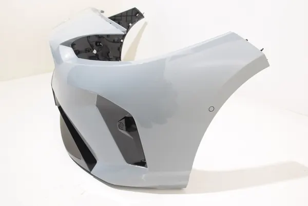 BMW 1 F70 2 F74 Paraurti Anteriore M-Package 6 PDC C4P Grigio Brooklyn image 8