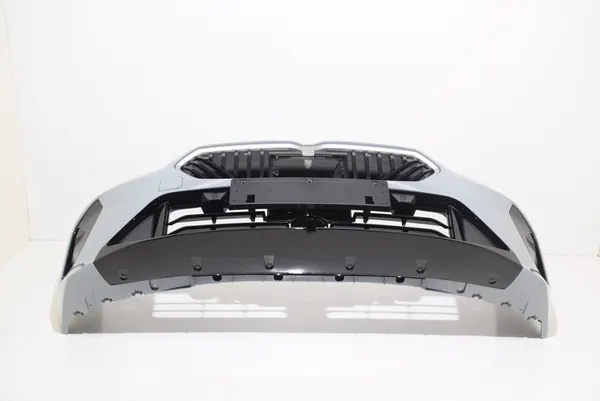 BMW 1 F70 2 F74 Paraurti Anteriore M-Package 6 PDC C4P Grigio Brooklyn image 9