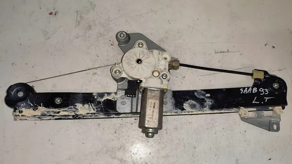Mecanismo de Janela Traseira Esquerda Saab 9-3 03-06R image 2