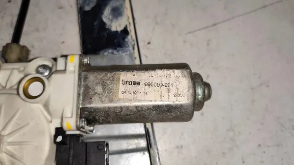 Mecanismo de Janela Traseira Esquerda Saab 9-3 03-06R image 3