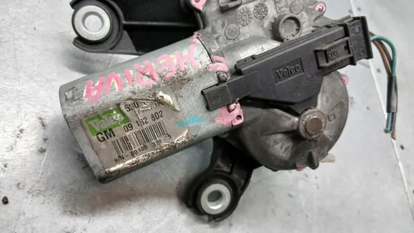 Heckwischermotor Opel Meriva A image 3