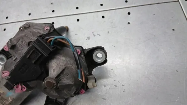 Heckwischermotor Opel Meriva A image 4