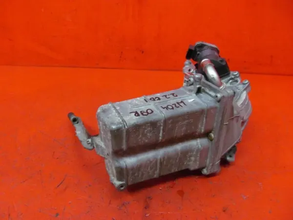 Mercedes EGR-koelerventiel OEM A6461400675 image 5