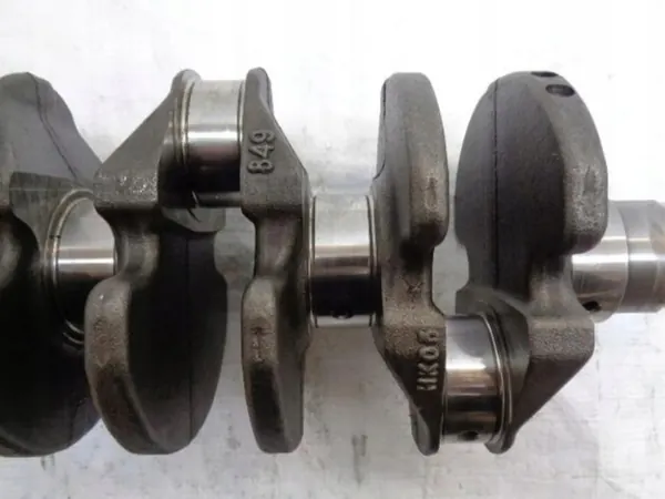 Kampiakseli CITROEN C4 II B7 1.6 BlueHDI OEM 849-123ds-2becf2-d12679 image 3