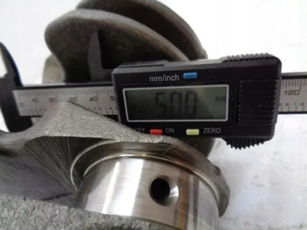 Kampiakseli CITROEN C4 II B7 1.6 BlueHDI OEM 849-123ds-2becf2-d12679 image 8