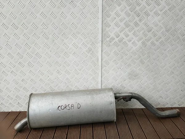 OEM 59R-010132 Bosal Takapäävaimennin Opel Corsa D image 2