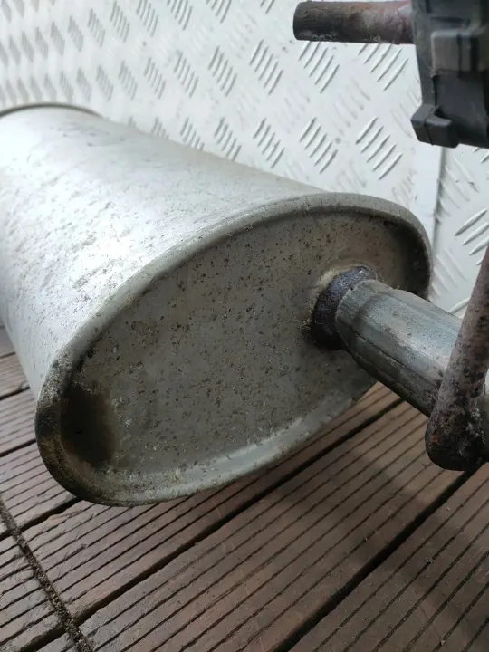 OEM 59R-010132 Bosal Takapäävaimennin Opel Corsa D image 3