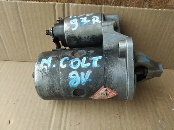 Motor de arranque Mitsubishi Colt V 1.3B 8V image 3