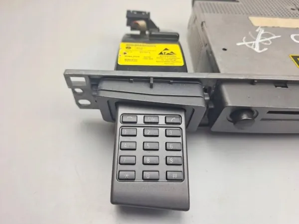 BMW OEM 6947711 Rádio CD Telefone para E65/E66 image 3