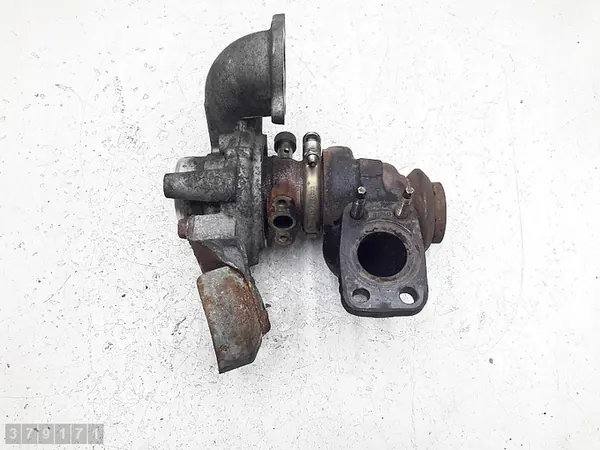 Turbo Peugeot 308 2015 1600hdi image 2