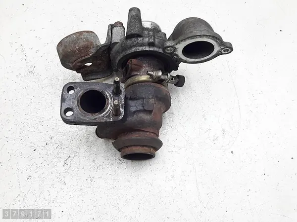 Turbo Peugeot 308 2015 1600hdi image 3