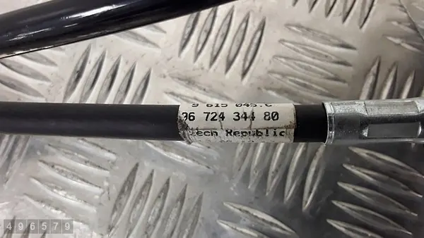 Vaihdekeppi Citroen Berlingo 2012 9672434480 image 5