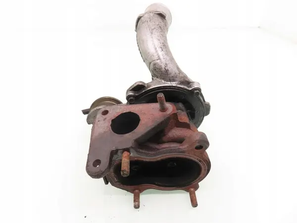 TURBOCOMPRESOR RENAULT SCENIC 8200046681 image 2