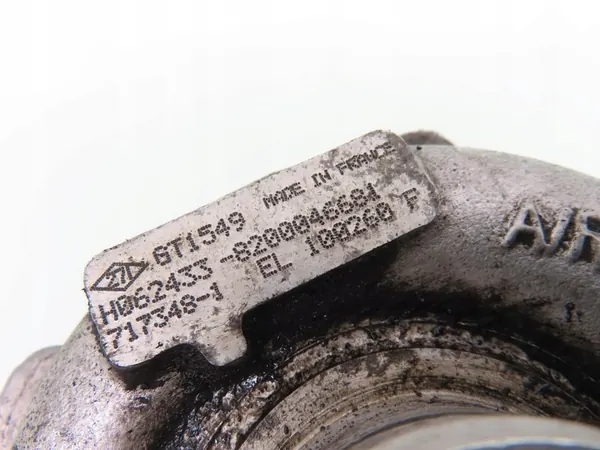 TURBOCOMPRESOR RENAULT SCENIC 8200046681 image 6