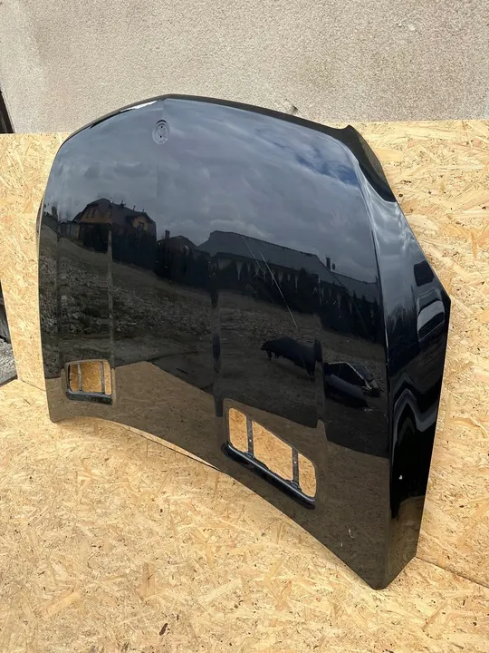 MERCEDES ML W166 Motorhuv A1668800057 image 2