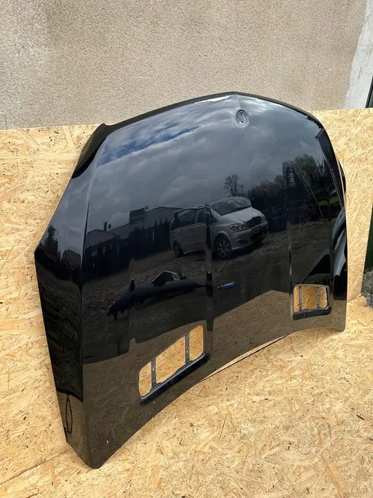 MERCEDES ML W166 Motorhuv A1668800057 image 3