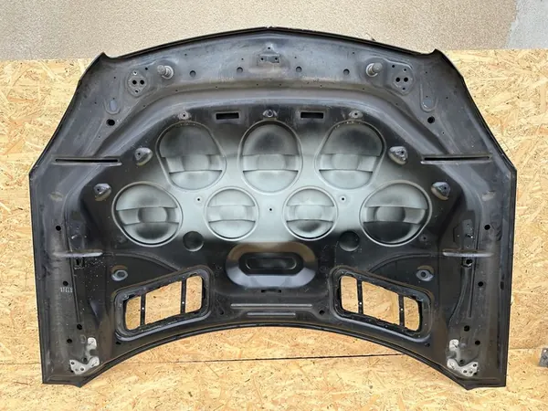 MERCEDES ML W166 Motorhuv A1668800057 image 5