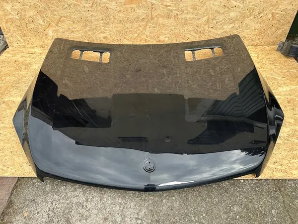 MERCEDES ML W166 Motorhuv A1668800057 image 7