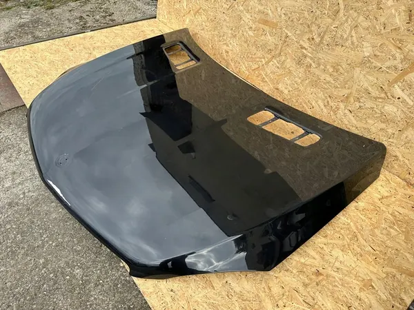 MERCEDES ML W166 Motorhuv A1668800057 image 8