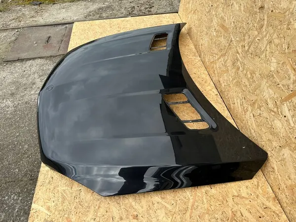 MERCEDES ML W166 Motorhuv A1668800057 image 9