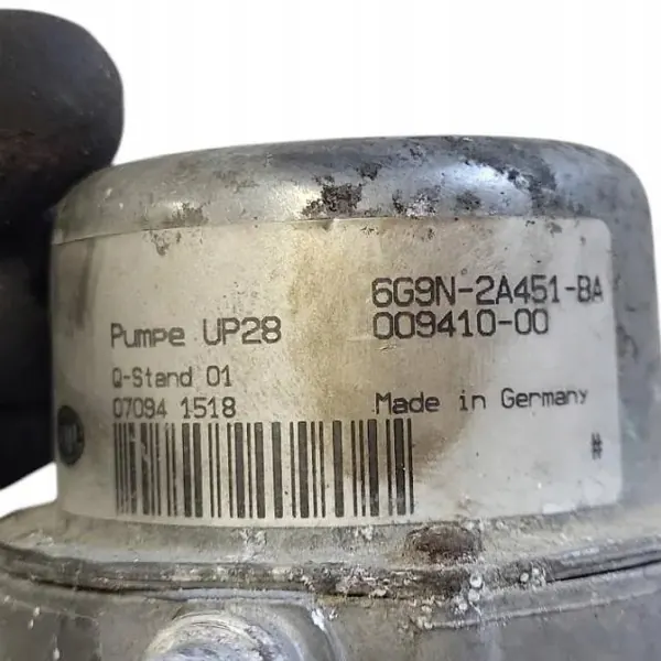 Pompe à vide Volvo S80 II 2.5T Turbo OEM 6G9N-2A451-BA image 3