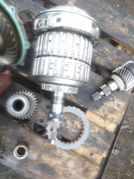 Kit Embreagem OEM Audi 3.0 TDI - Caixa 6HP-19 image 3