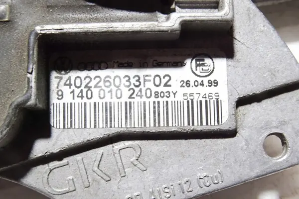 Verwarmingsweerstand AUDI A4 1.9L Diesel 2000 image 3