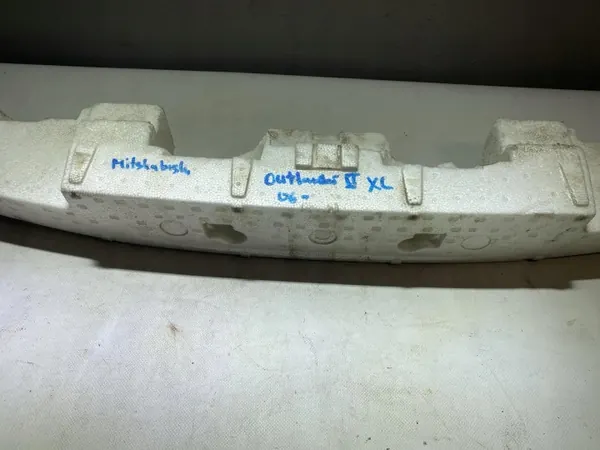 Absorbente de parachoques delantero OEM 6400A667 Mitsubishi image 3