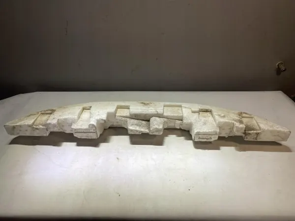 Absorbente de parachoques delantero OEM 6400A667 Mitsubishi image 5