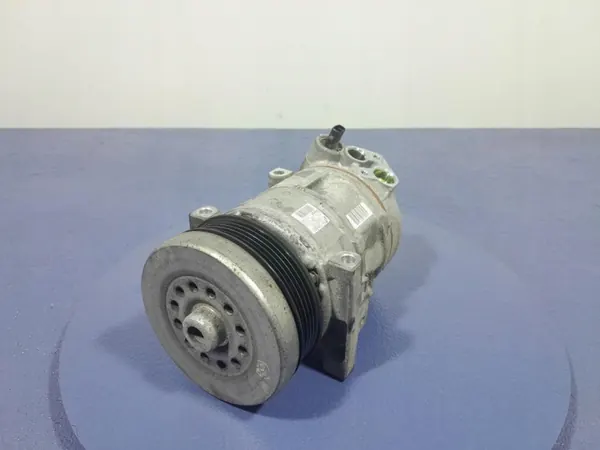 Fiat OE AC-kompressor OEM 55194880 för Grande Punto image 2