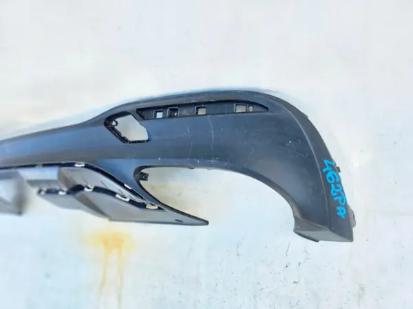 Spoiler posteriore Mercedes GLE GLS W166 2015-2019 A1668851138 image 3