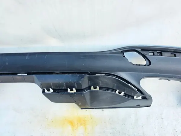 Spoiler posteriore Mercedes GLE GLS W166 2015-2019 A1668851138 image 4