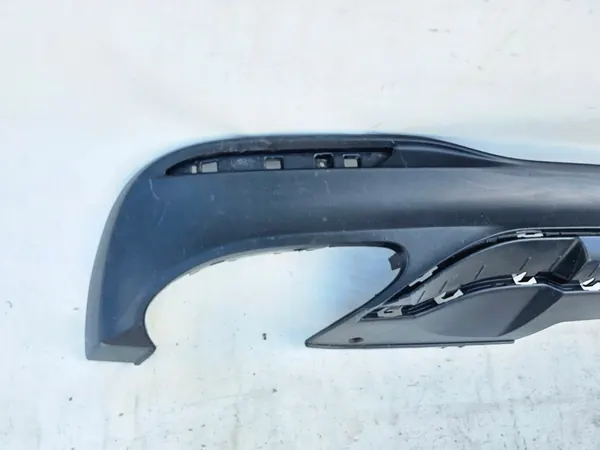 Spoiler posteriore Mercedes GLE GLS W166 2015-2019 A1668851138 image 6