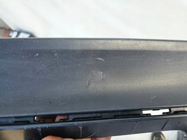 Spoiler posteriore Mercedes GLE GLS W166 2015-2019 A1668851138 image 7