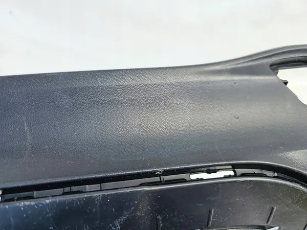 Spoiler posteriore Mercedes GLE GLS W166 2015-2019 A1668851138 image 8