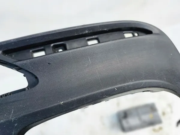 Spoiler posteriore Mercedes GLE GLS W166 2015-2019 A1668851138 image 9