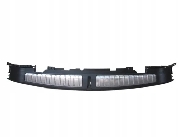 BMW X3 F25 Achter dorpelbeschermer chroom OEM 514UJK79207887 image 2
