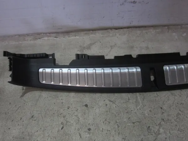 BMW X3 F25 Achter dorpelbeschermer chroom OEM 514UJK79207887 image 3