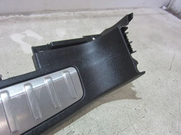 BMW X3 F25 Achter dorpelbeschermer chroom OEM 514UJK79207887 image 7