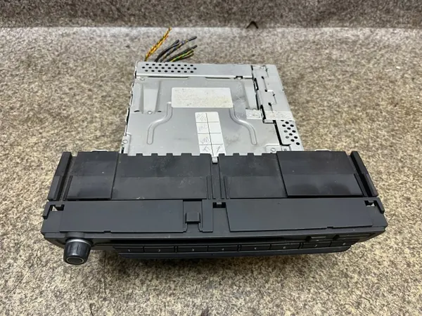 CCC Navigation Radio CD DVD OEM 9159047 BMW X5 E70 X6 E71 image 4